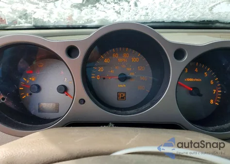 2004 Nissan Maxima Se z USA, uszkodzony, nr VIN 1N4BA41EX4C880335